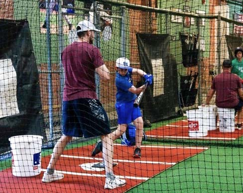 Baseball & Softball Instruction | Extra Innings Watertown