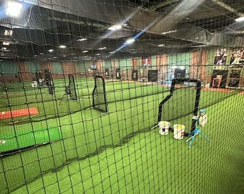 Indoor Multi-Use Baseball & Softball Tunnels | Extra Innings Watertown
